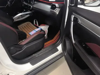 Geely Binyue