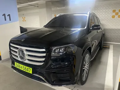 Mercedes-Benz GLS-Class