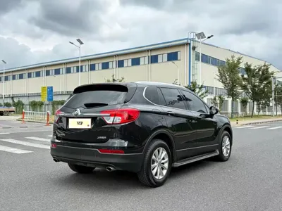 Buick Envision Plus