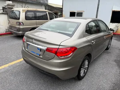 Citroen C4L