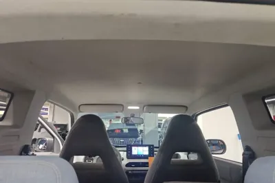 Geely Galaxy Panda
