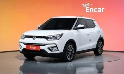 KG_Mobility_Ssangyong TIBOLI
