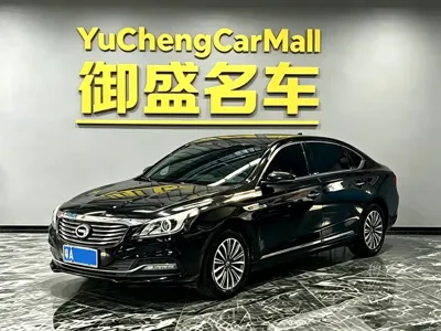 GAC Motor Trumpchi GA8