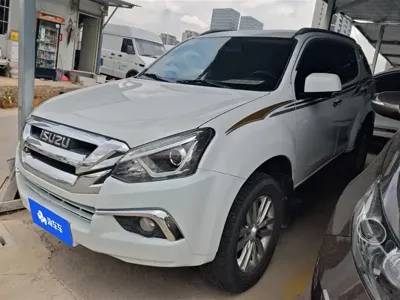 Isuzu MU-X