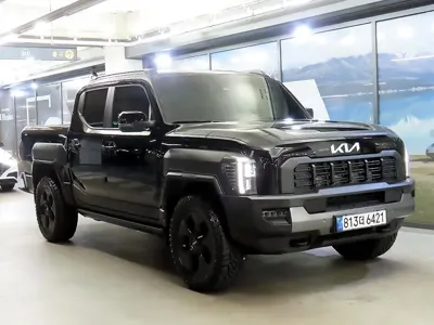 Kia Tasman