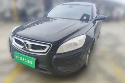 BAIC Senova D50