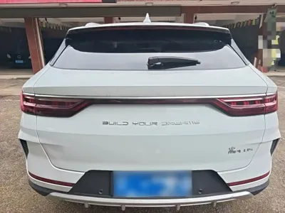 BYD PLUS