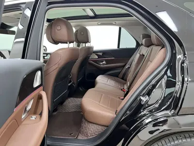 Mercedes-Benz 奔驰GLE(进口)