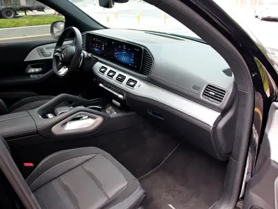 Mercedes-Benz GLE AMG