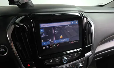 ChevroletGMDaewoo Traverse