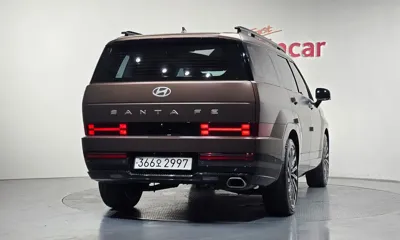 Hyundai Santafe