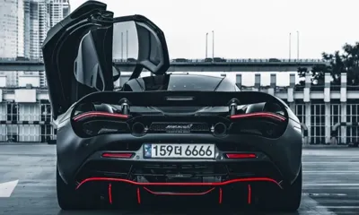 McLaren 720S