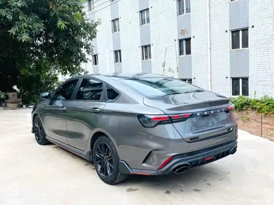 Geely Binrui