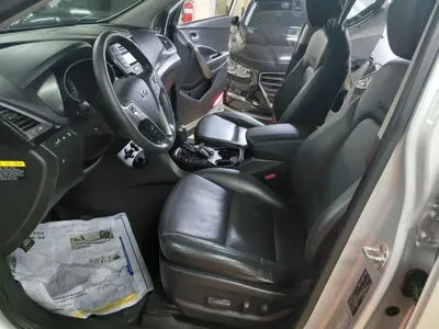Hyundai Santafe