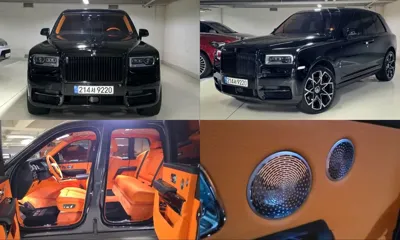 Rolls-Royce Cullinan