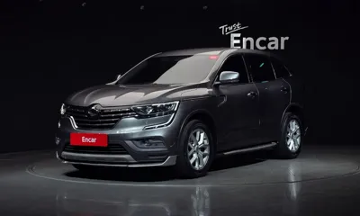 Renault-KoreaSamsung QM6