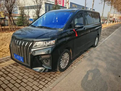 BAW Ruisheng Ace M7