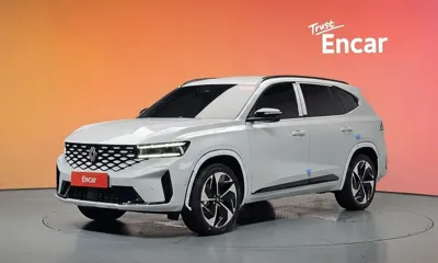 Renault-KoreaSamsung Grand Koleos