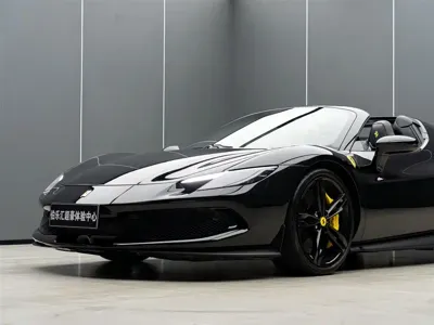Ferrari 296