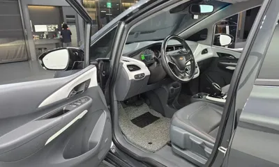 ChevroletGMDaewoo Bolt EV