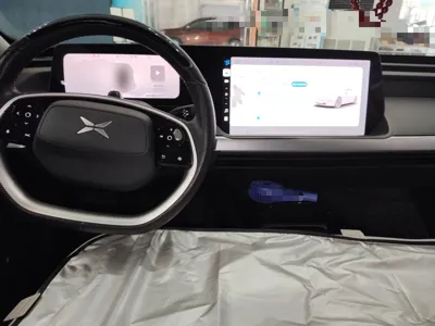 Xpeng P7