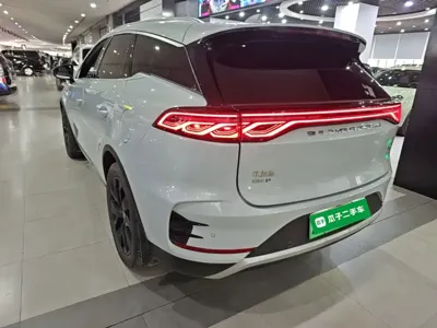BYD Tang New Energy