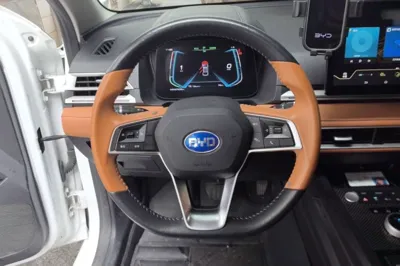 BYD e2