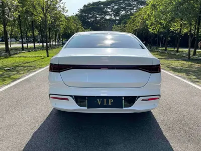 BYD Qin Plus