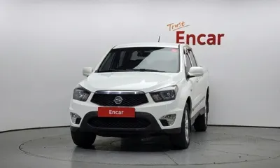 KG_Mobility_Ssangyong KORANDO