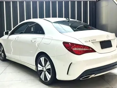 Mercedes-Benz CLA (Import)