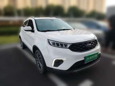Ford Territory