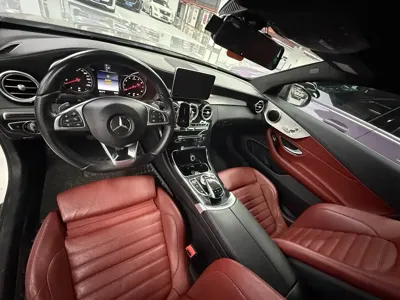 Mercedes-Benz C-Class (Import)