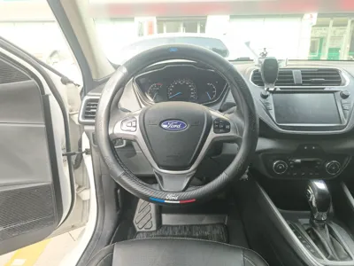 Ford Escort