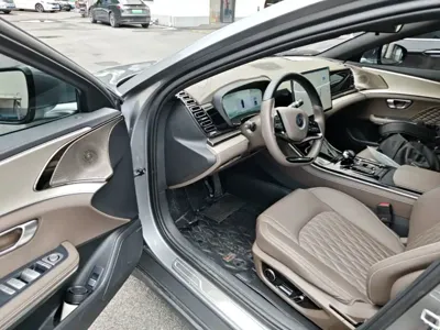 BYD Han