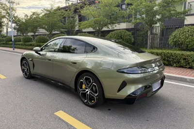 Xiaomi Auto SU7