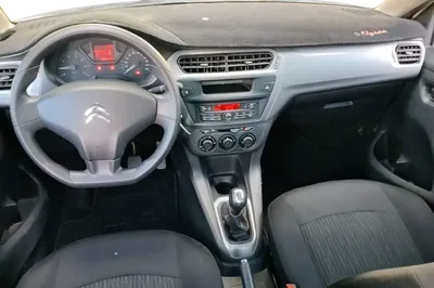 Citroen Elysee