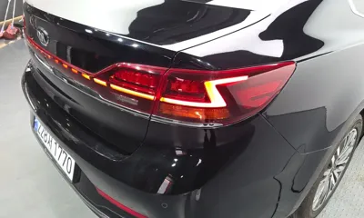 Kia K7