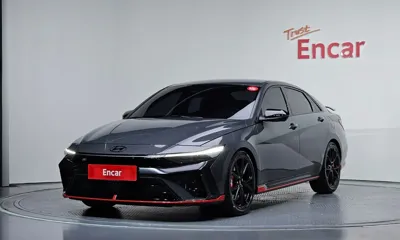 Hyundai Avante