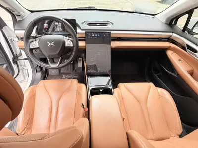 Xpeng P5