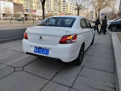 Peugeot 301