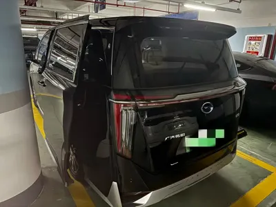 GAC Motor Trumpchi E9
