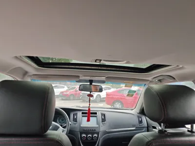 Geely Vision