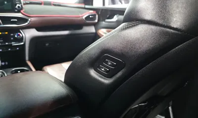 Hyundai Santafe