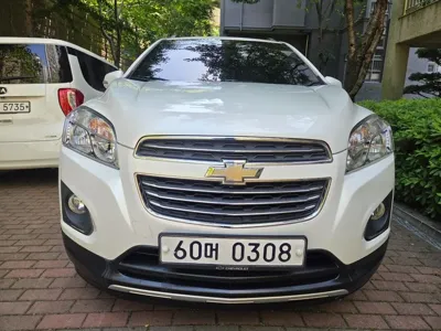 ChevroletGMDaewoo Trax