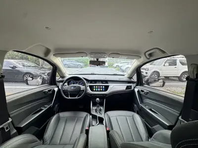 Geely Vision X3
