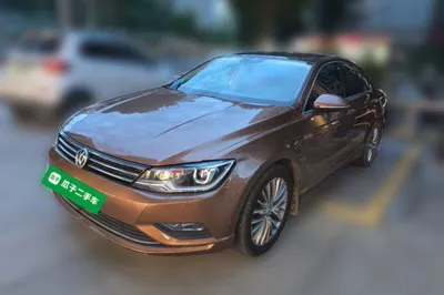 Volkswagen Lamando