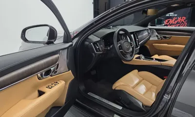 Volvo S90