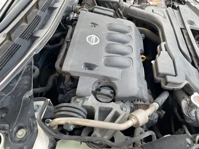 Nissan Teana