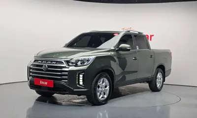 KG_Mobility_Ssangyong Rexton