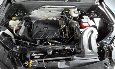 ChevroletGMDaewoo Trailblazer